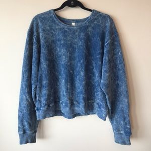 American Apparel pullover sweater